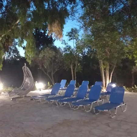 Marti Garden Aparthotel Ormos Prinou (Thasos)