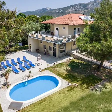Aparthotel Marti Garden Ormos Prinou (Thasos)