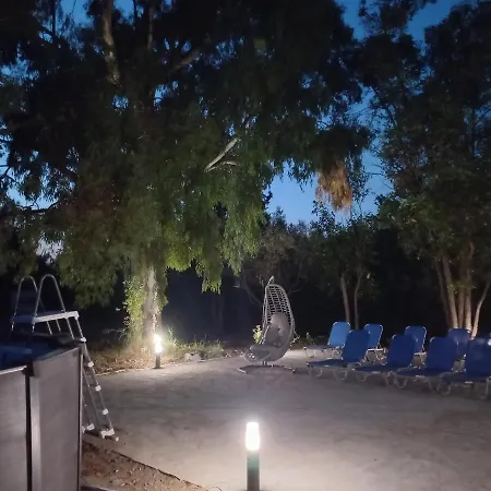Apart Otel Villa Marti Garden - Budget Studios