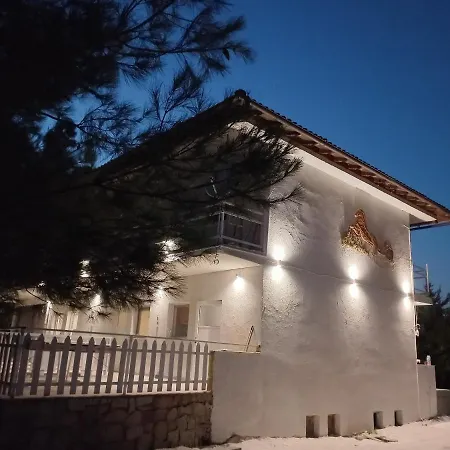 Apart Otel Villa Marti Garden - Budget Studios