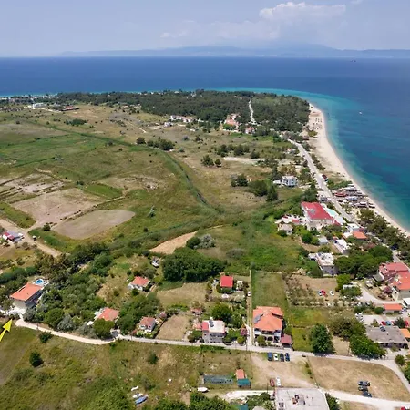 Apart Otel Villa Marti Garden - Budget Studios 3*