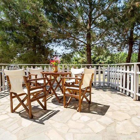 Apart Otel Villa Marti Garden - Budget Studios