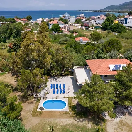 Apart Otel Villa Marti Garden - Budget Studios