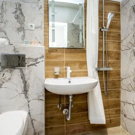 Apart Otel Villa Marti Garden - Budget Studios 3*