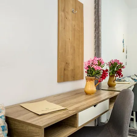 Apart Otel Villa Marti Garden - Budget Studios