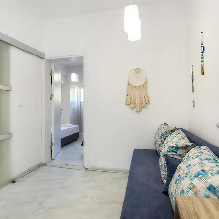 Apart Otel Villa Marti Garden - Budget Studios