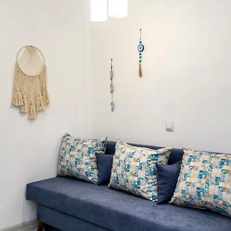 Apart Otel Villa Marti Garden - Budget Studios