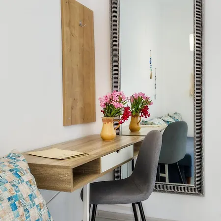 Apart Otel Villa Marti Garden - Budget Studios 3*