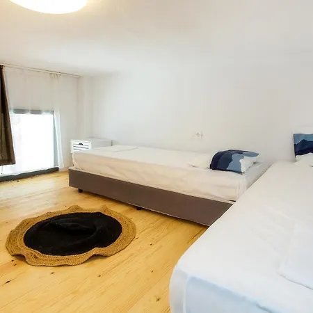 Apart Otel Villa Marti Garden - Budget Studios Órmos Prínou