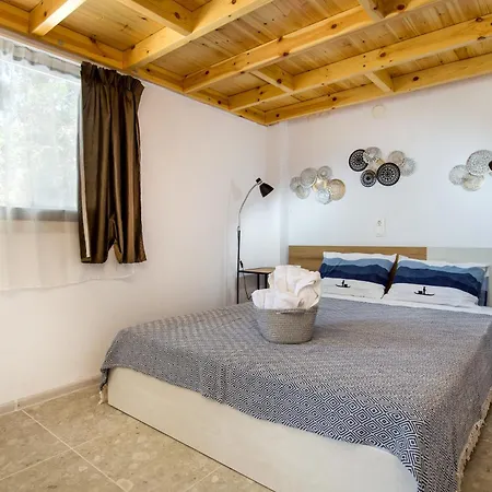 Apart Otel Villa Marti Garden - Budget Studios