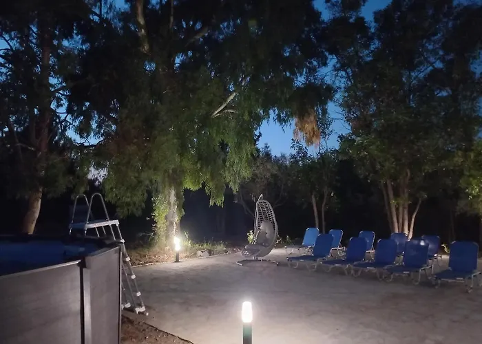 아파트호텔 Marti Garden