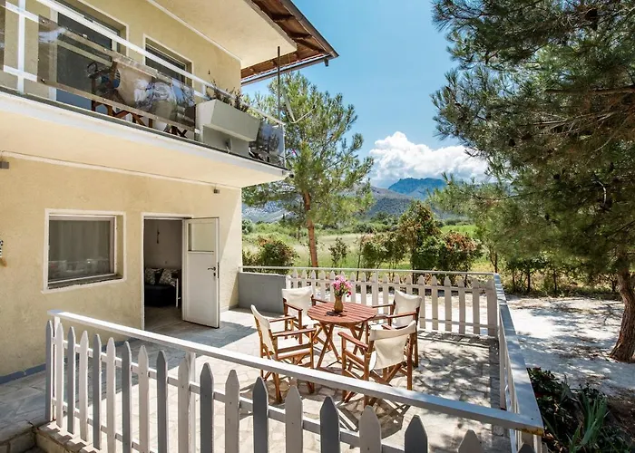 公寓式酒店 Marti Garden 3*