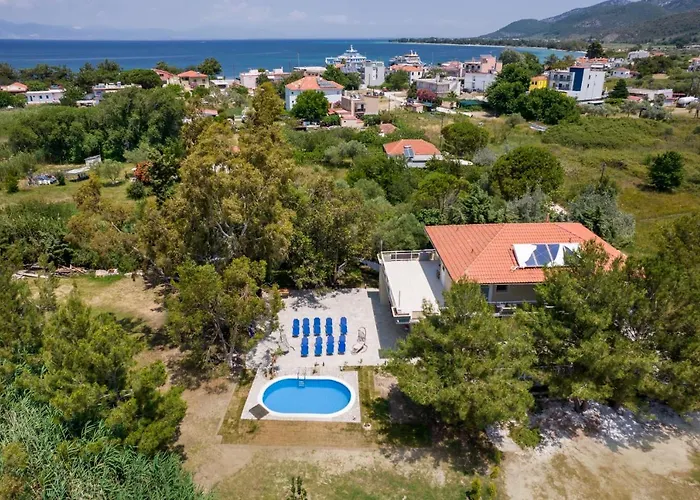 公寓式酒店 Marti Garden