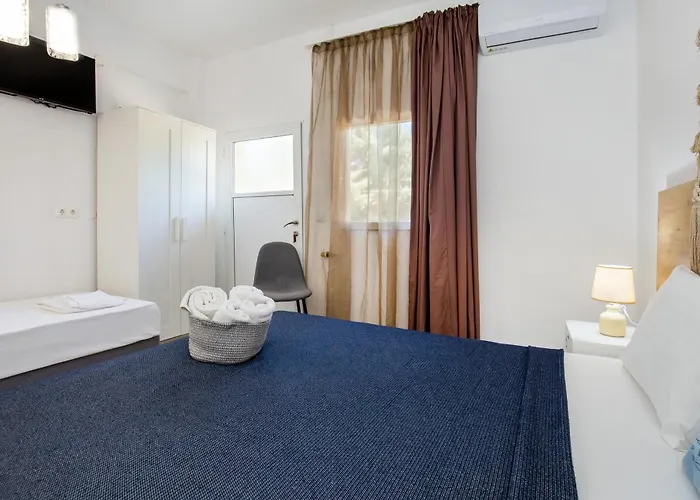 Apart-hotel Marti Garden 3*