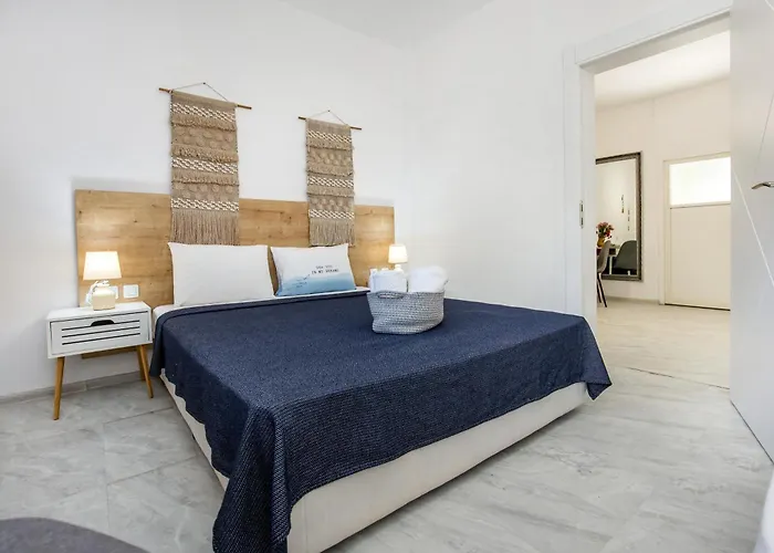 Marti Garden Apart-hotel Órmos Prínou