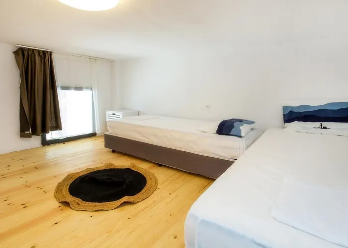 Apart-hotel Marti Garden Órmos Prínou