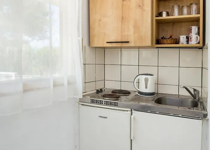 Marti Garden 아파트호텔 Ormos Prinou (Thasos)