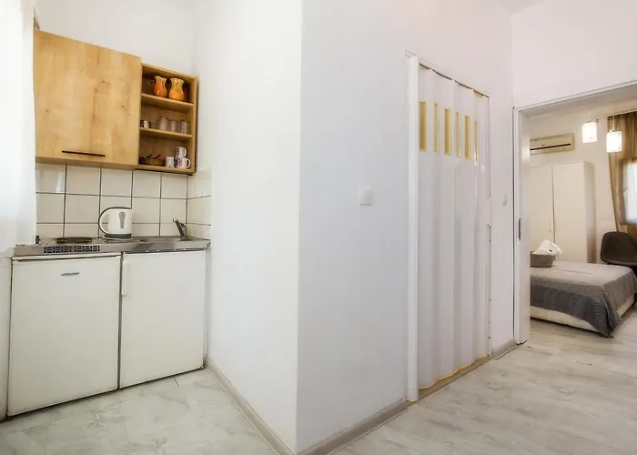 Marti Garden Ormos Prinou (Thasos)